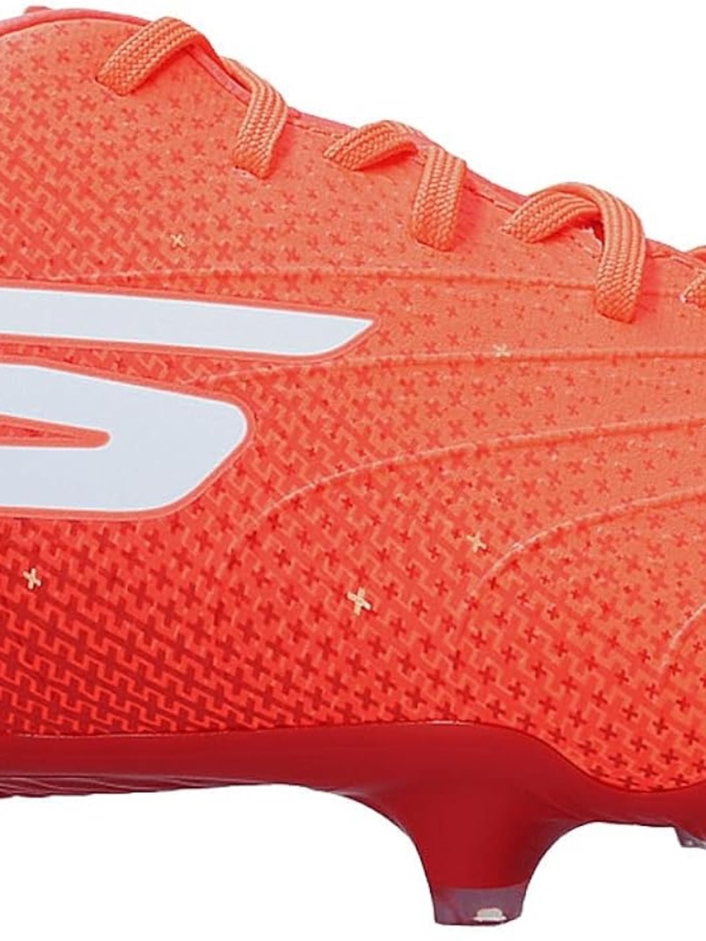 Brand New Mens Skechers Harry Kane SKX 1.5 Academy in Coral Athletic Cleats